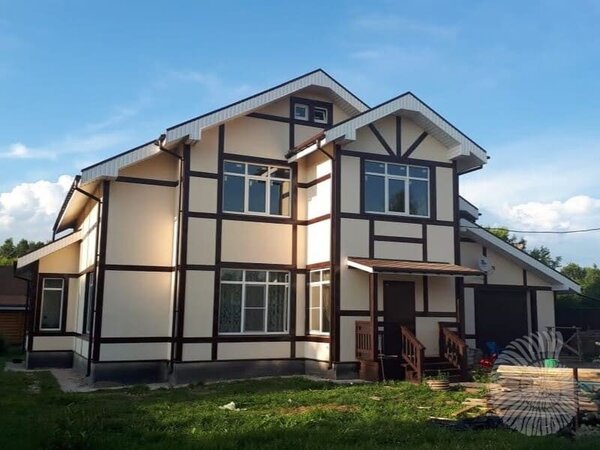 Эластичная штукатурка и резиновая краска